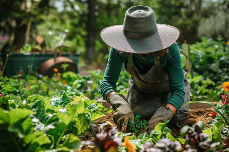 Comment créer un jardin respectueux de l'environnement : conseils et astuces écoresponsables