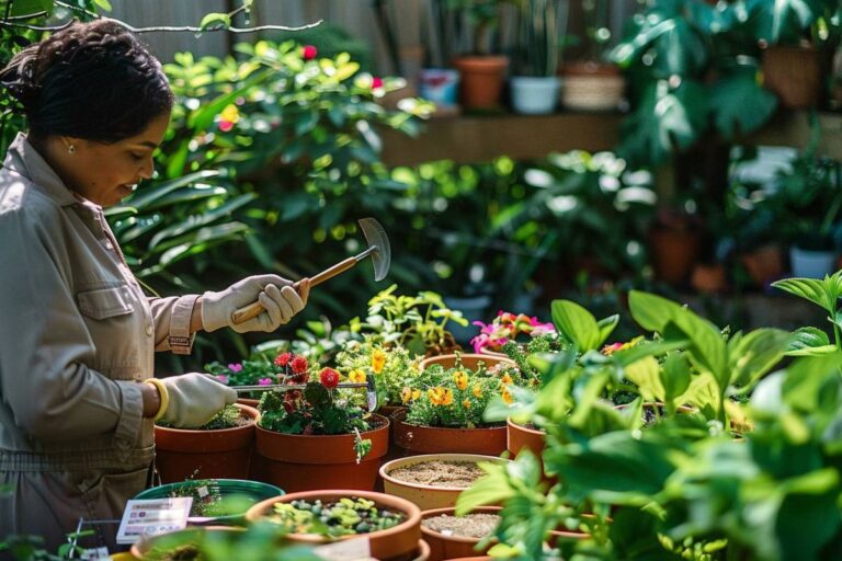 Comment préparer son premier jardin : guide et astuces pour débutants