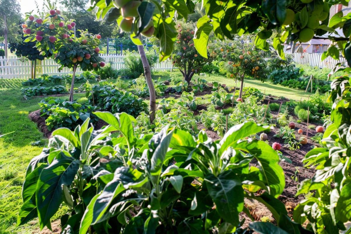 Idées créatives pour créer des jardins tropicaux éblouissants pour débutantes