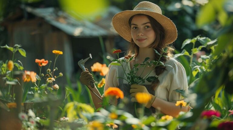 La magie des plantes en c : un guide pour jardiniers débutantes