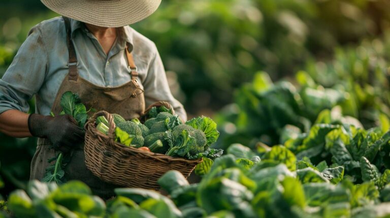 L&rsquo;art de cultiver les légumes en f : un guide pour les jardiniers débutants