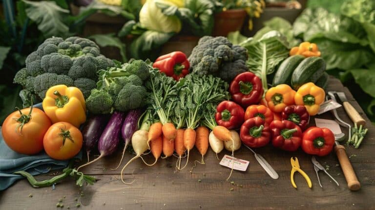 Légumes commençant par la lettre &lsquo;s&rsquo; : guide pour les jardinières débutantes