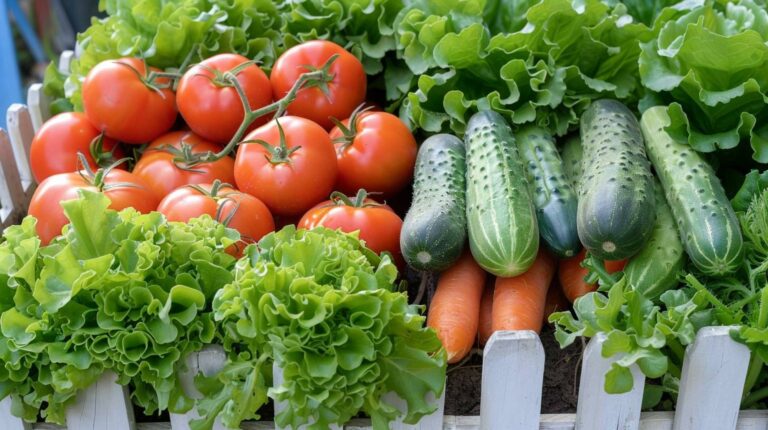 Légumes en &lsquo;a&rsquo; : comment cultiver facilement vos propres légumes