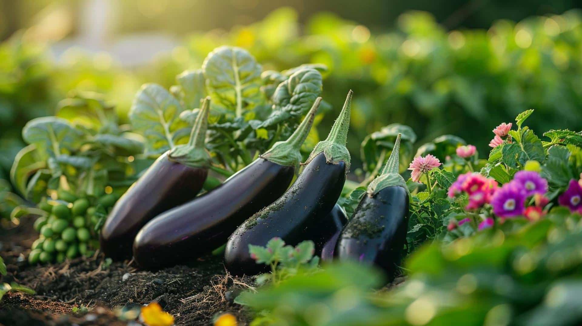 Légumes en &lsquo;e&rsquo; : le guide ultime pour les jardiniers débutantes