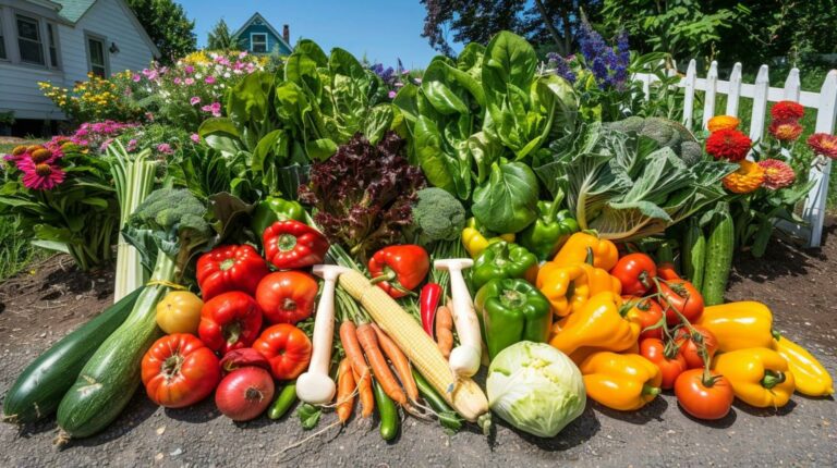Légumes en n : un guide complet pour jardinières débutantes