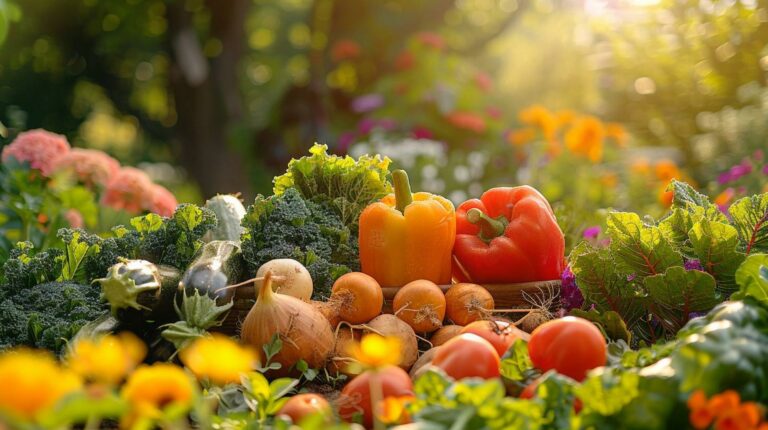 Légumes en q : découvrez des espèces rares pour un jardin extraordinaire