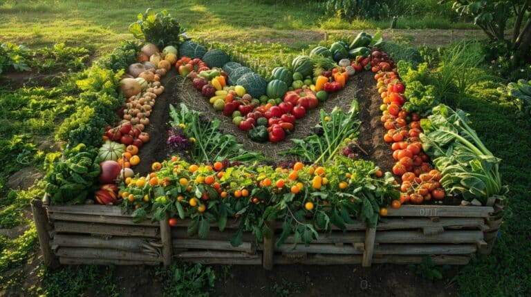 Légumes en &lsquo;v&rsquo; : découvrir et cultiver des variétés exceptionnelles