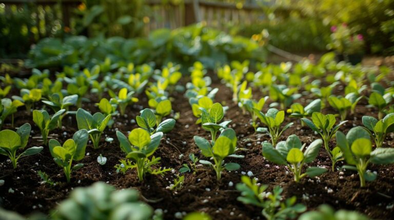 Les légumes à planter en mai : un guide pour les jardinières débutantes