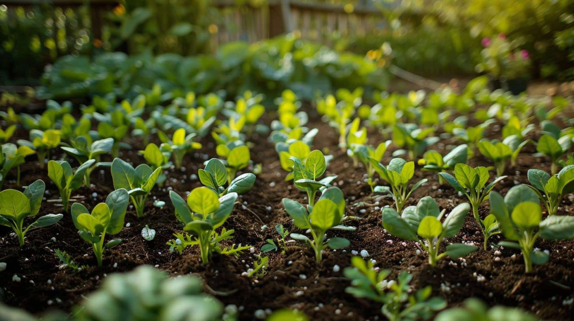 Les légumes à planter en mai : un guide pour les jardinières débutantes