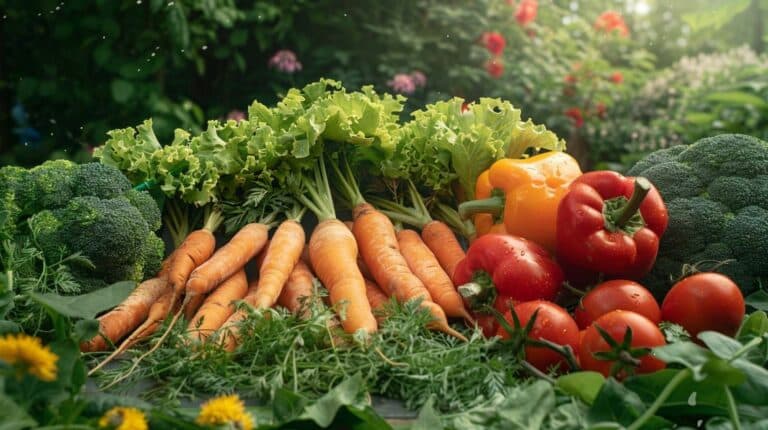 Les légumes en g : guide pratique pour jardinières débutantes