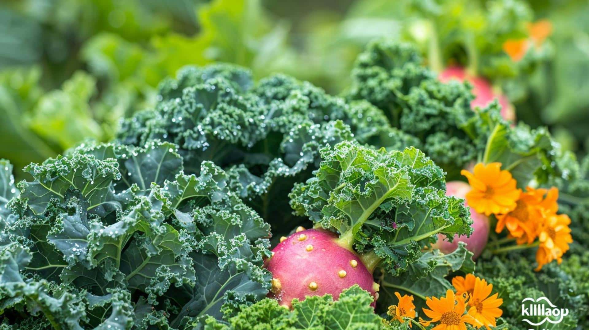 Les légumes en k : découvrez des merveilles pour votre jardin