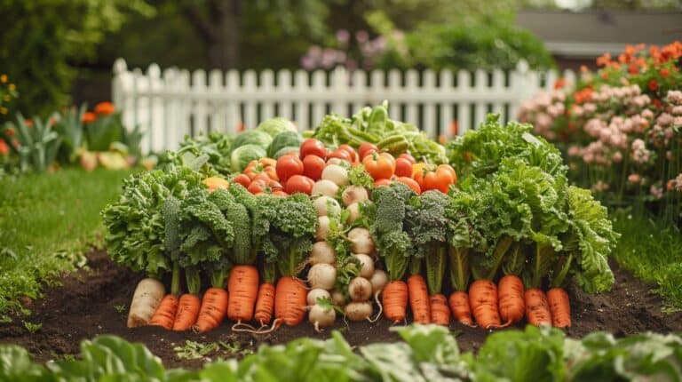 Les légumes en &lsquo;t&rsquo; : guide pratique pour jardinières débutantes