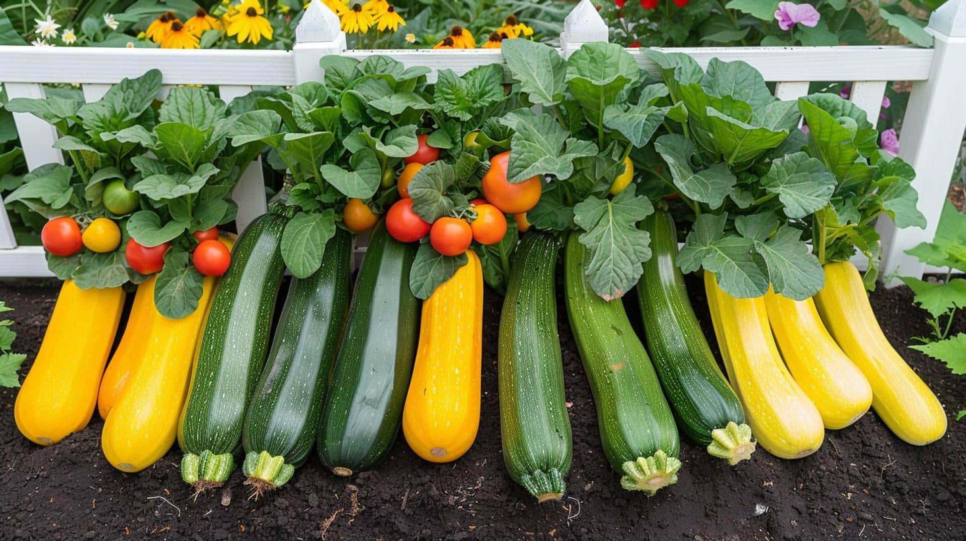 Les légumes en z : Découvrez des plantes étonnantes pour votre jardin