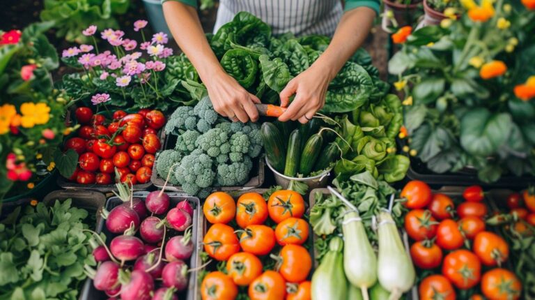 Les légumes rares en &lsquo;y&rsquo; : guide pour jardinières débutantes