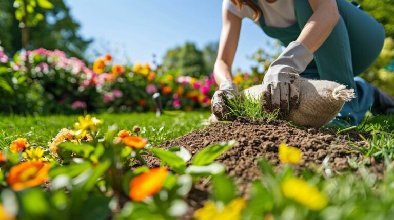 Les meilleures périodes pour planter du gazon : guide pratique pour les jardinières débutantes