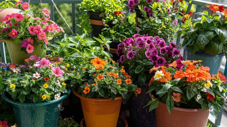 Les meilleures plantes à planter en avril pour les jardinières débutantes