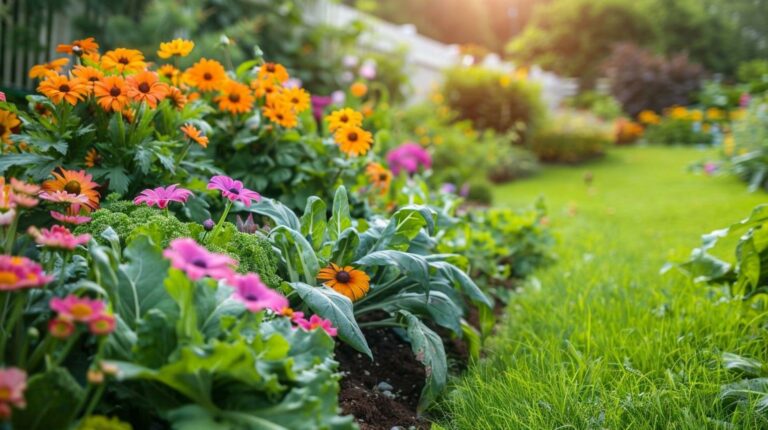 Les meilleures plantes à planter en janvier pour un jardin fleuri et productif