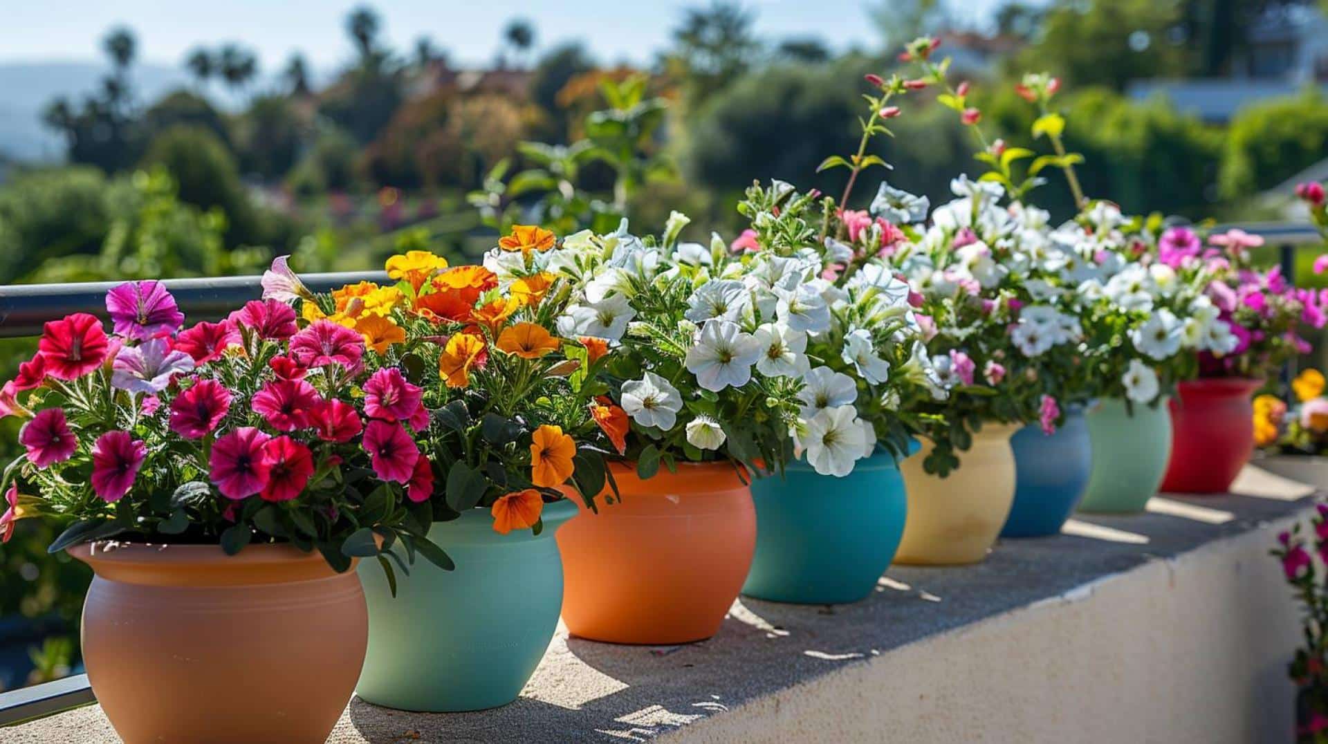 Les meilleures plantes à planter en mai pour les jardinières débutantes