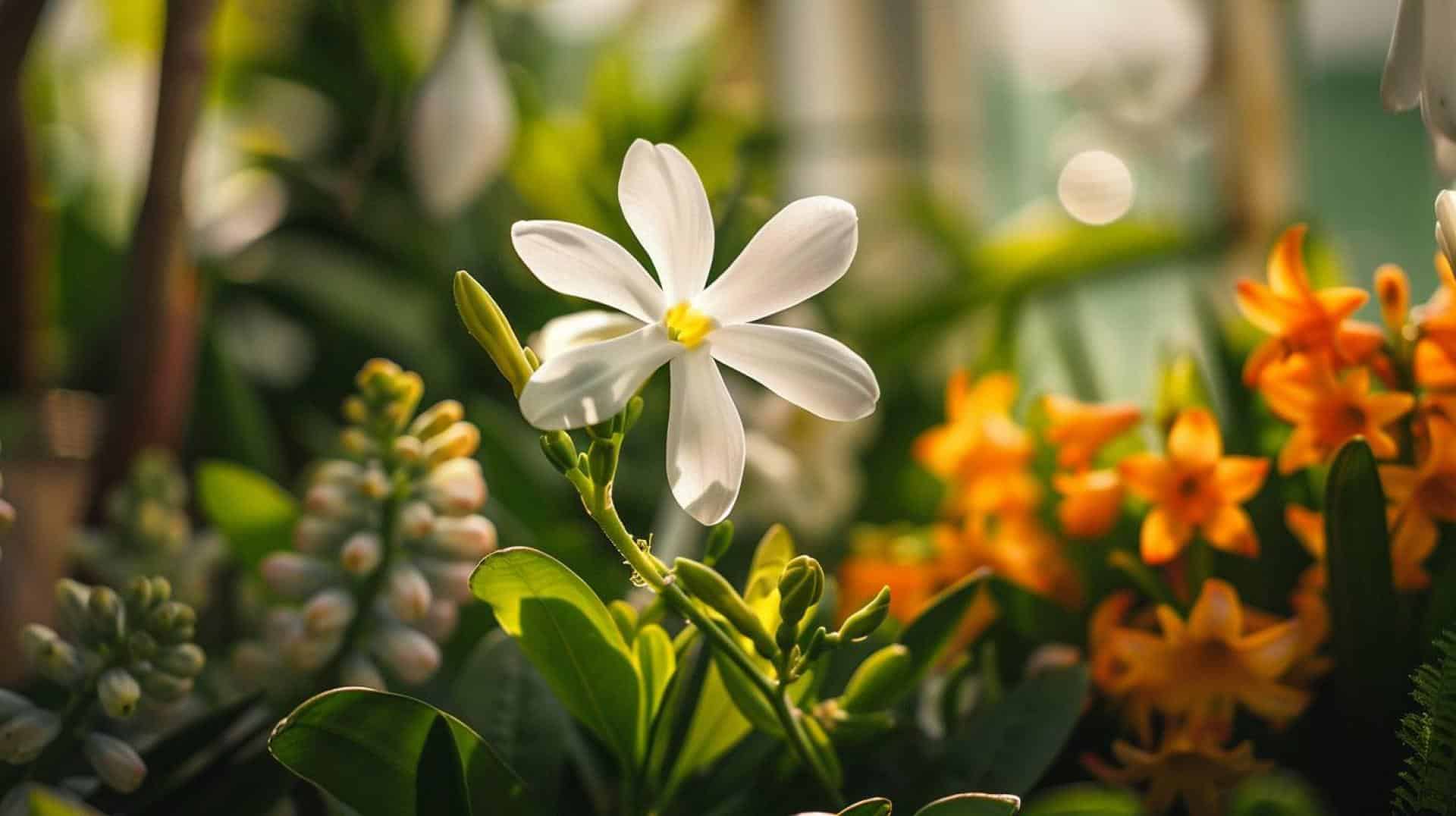Les plantes en j : Jasmin, Jonquille, Jacinthe et plus encore