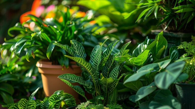 Les plantes en t pour les jardinières débutantes : Découvrez des espèces fascinantes et faciles à cultiver