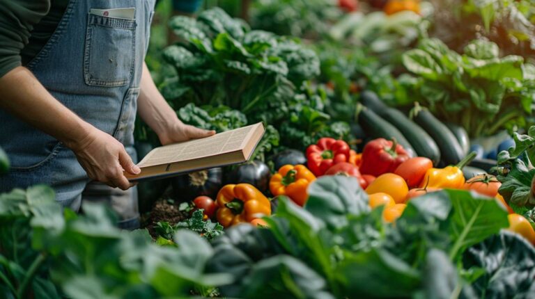 L’univers fascinant des légumes en B : un guide pour jardinières débutantes
