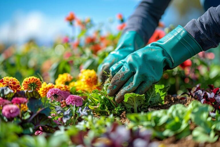Comment lutter efficacement contre les parasites du jardin : astuces et solutions naturelles