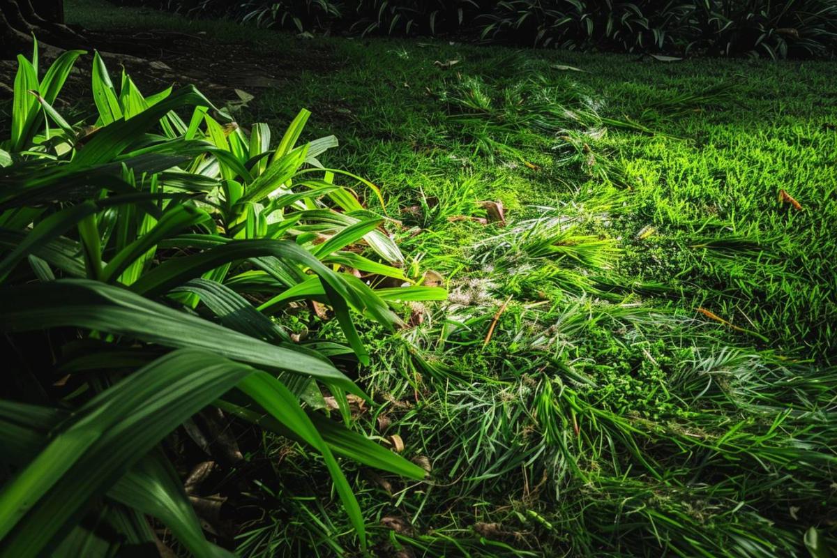 Les bienfaits du mulching dans votre jardin : une méthode naturelle pour un sol fertile et sain