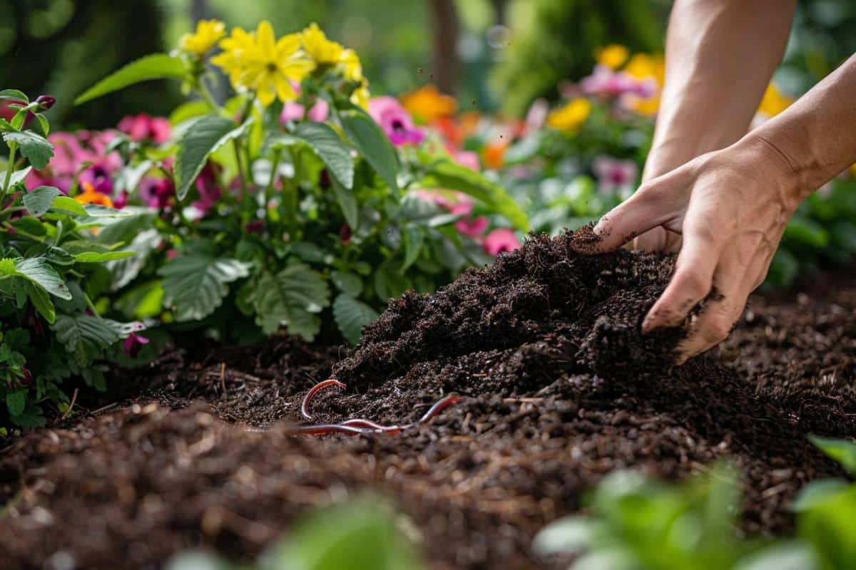 Les bienfaits du mulching dans votre jardin : une méthode naturelle pour un sol fertile et sain