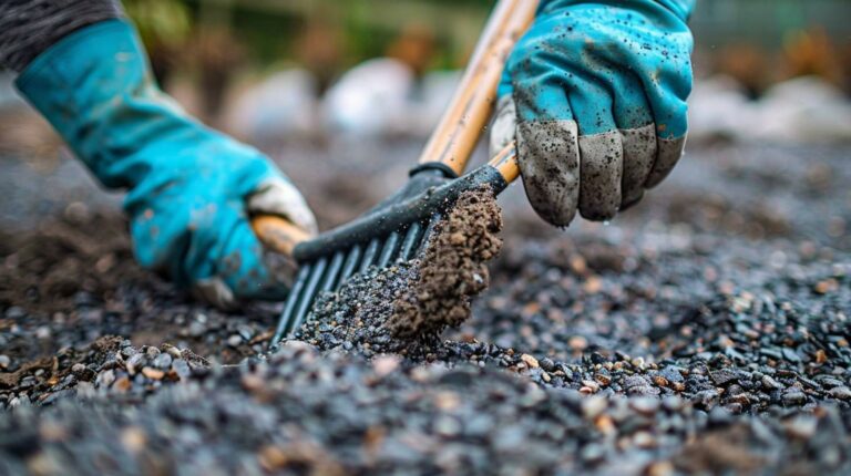Nettoyage du Gravier de Jardin : Conseils et Techniques pour un Extérieur Impeccable