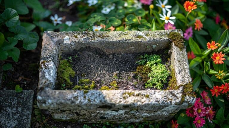 Nettoyer une jardinière en pierre : Guide complet et conseils pratiques