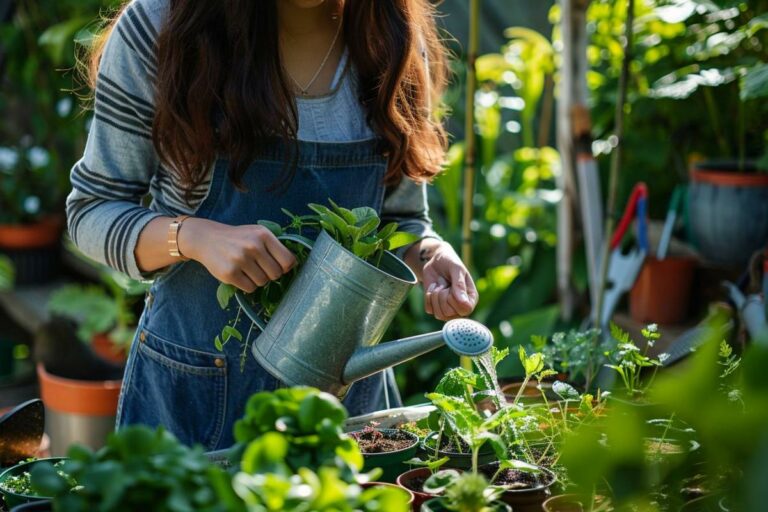 Outils essentiels pour les jardinières débutantes : guide pratique pour réussir dès le premier jour