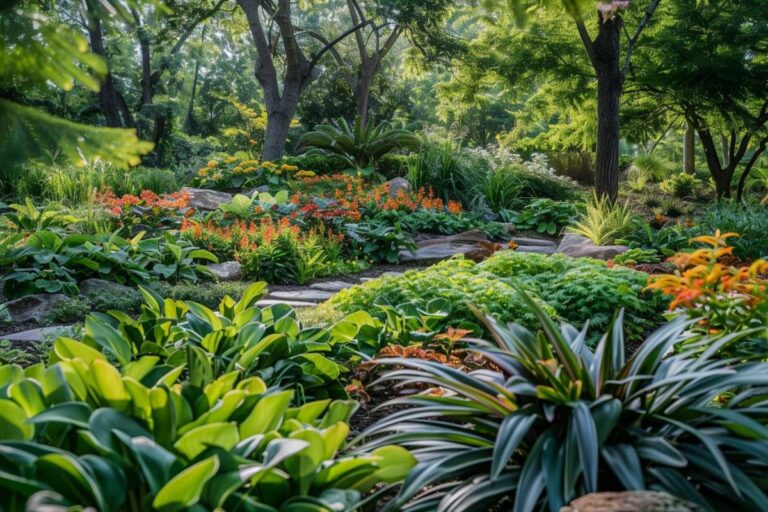 Créer un jardin en permaculture : conseils pratiques pour un espace durable et écologique
