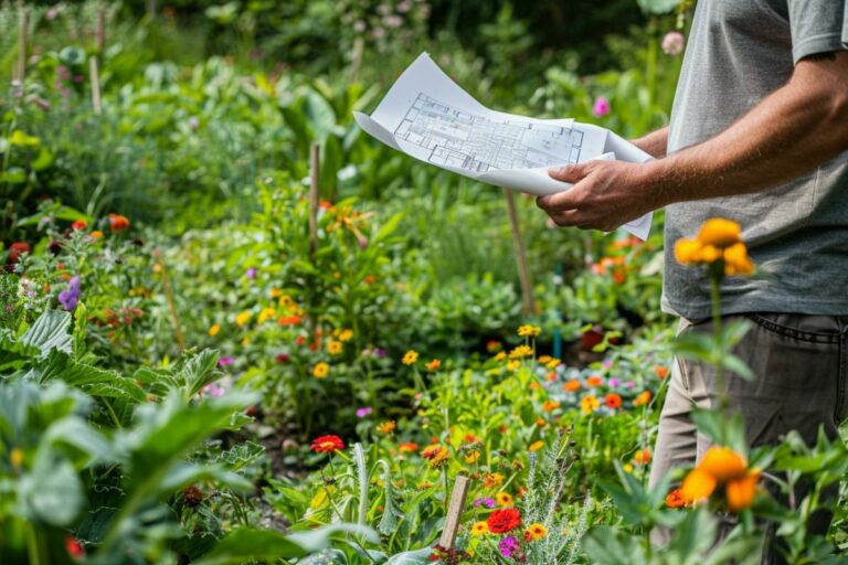 Comment planifier votre jardin de A à Z : guide complet pour un espace vert réussi
