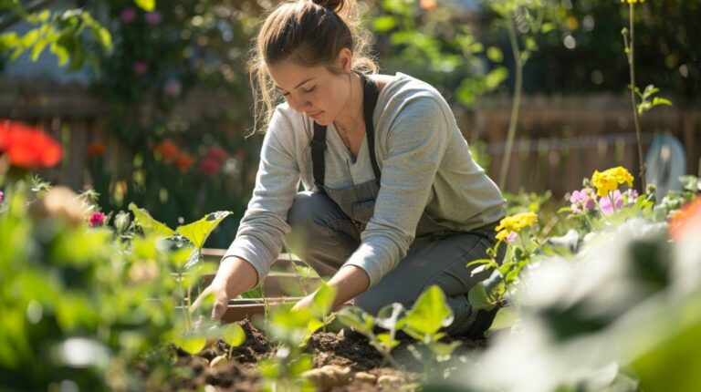Planter les pommes de terre en 2024 : guide pratique pour jardinières débutantes