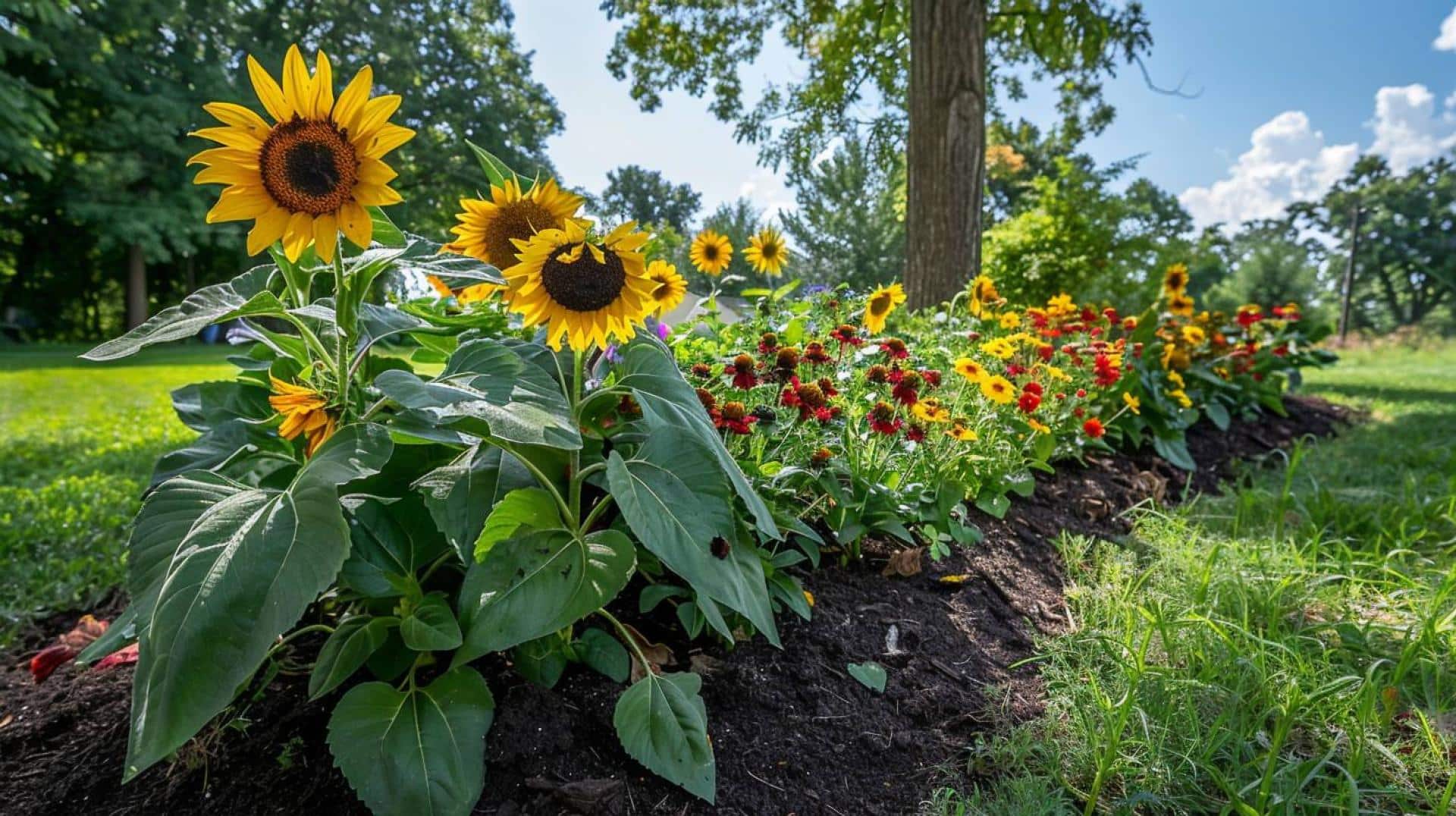 Plantes à planter en août : Guide pour les jardinières débutantes