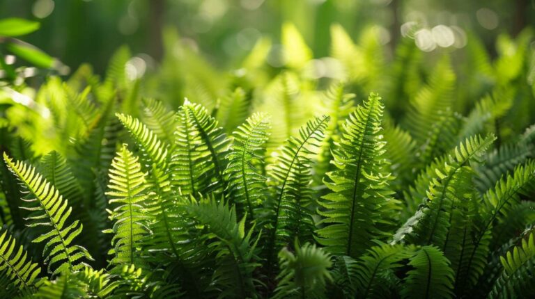 Plantes en f : guide complet pour les jardiniers débutants