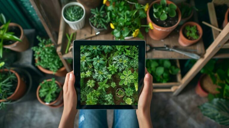 Plantes en i : un guide complet pour les jardiniers débutants