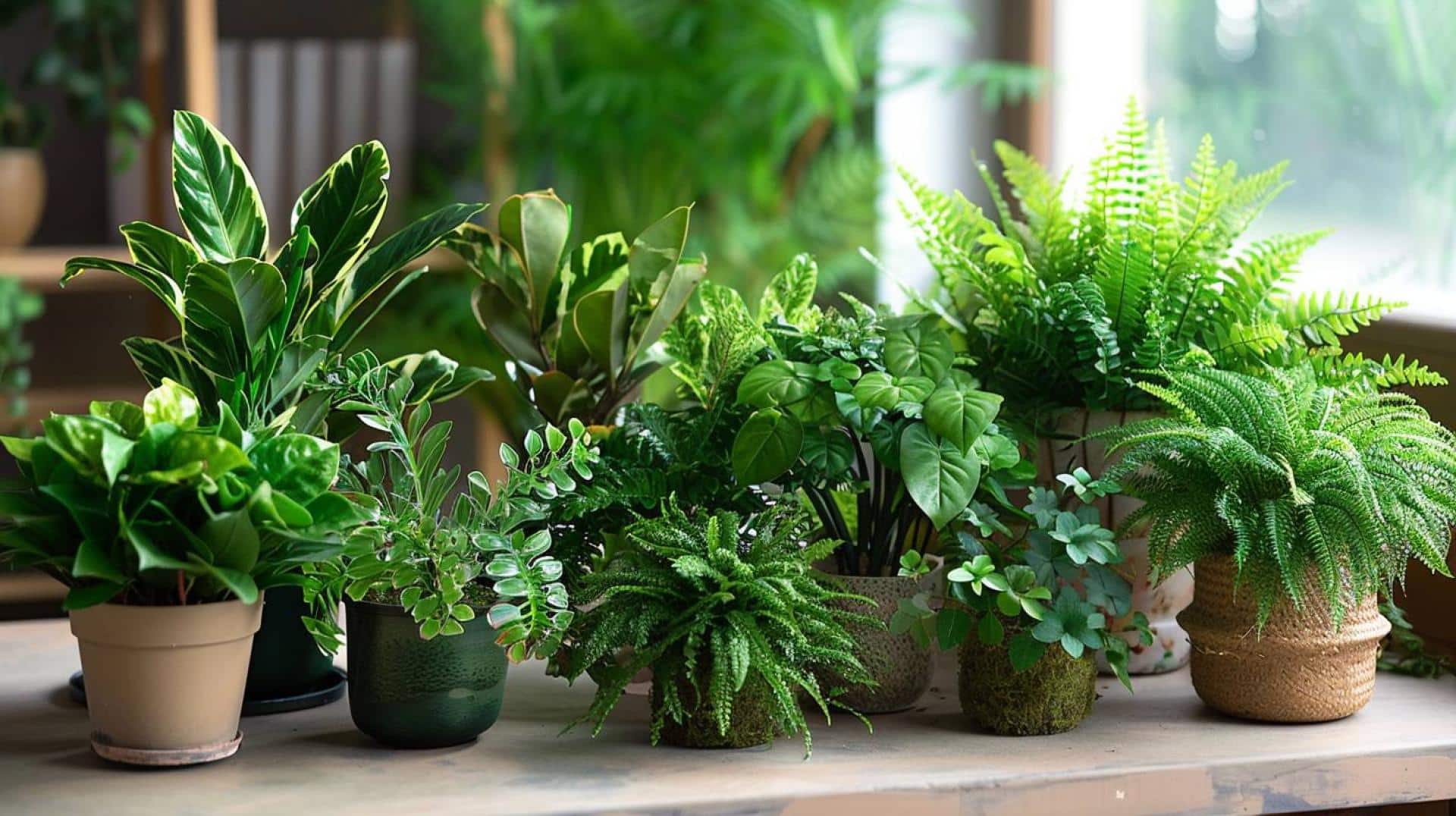 Plantes en n pour débutantes : guide pratique et conseils