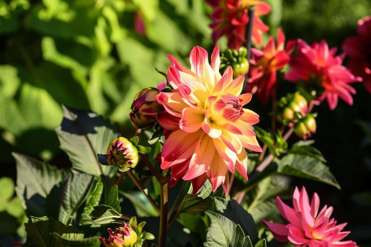 Les meilleures plantes annuelles pour des floraisons éclatantes dans votre jardin