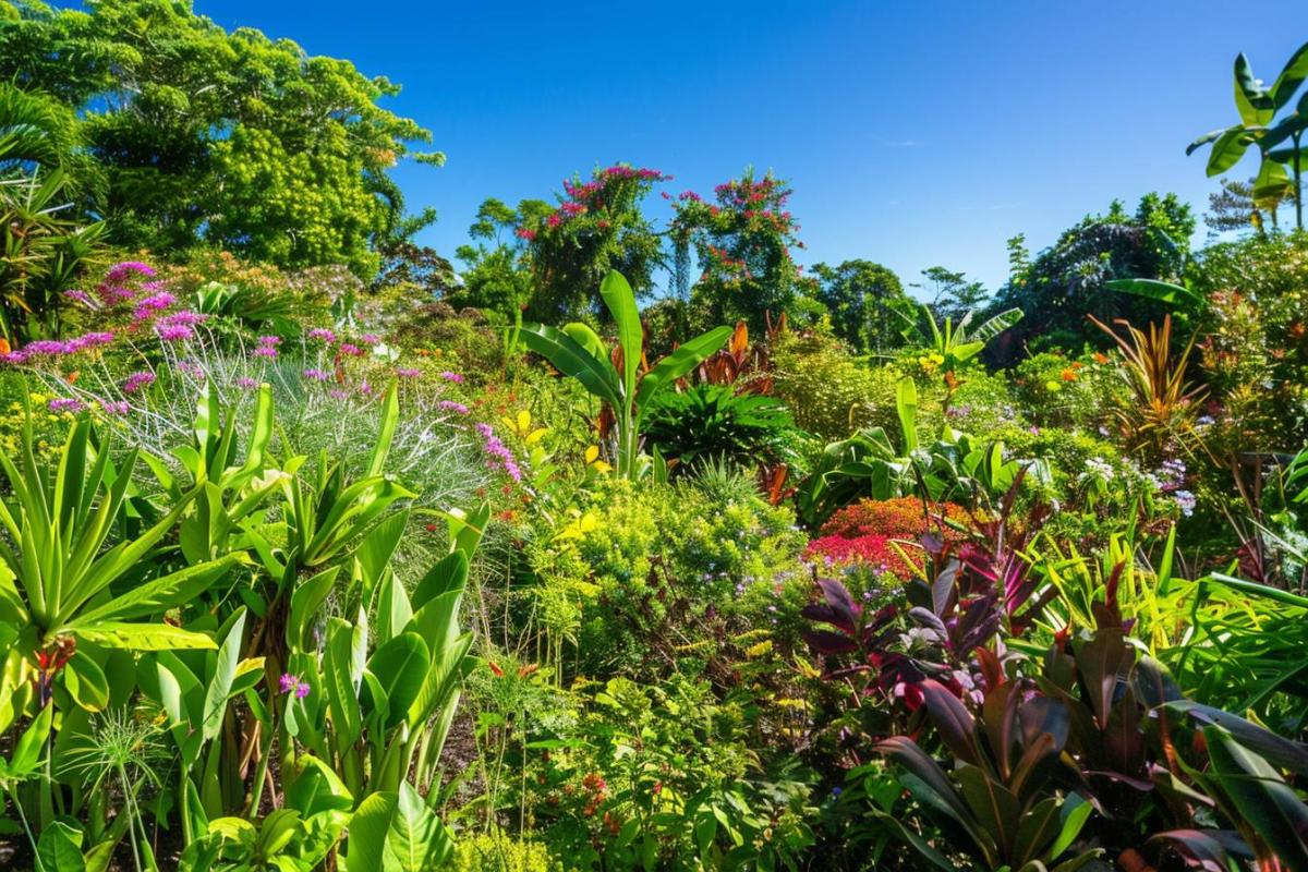Jardin d'aromatiques : les meilleures plantes à choisir pour un jardin parfumé et savoureux