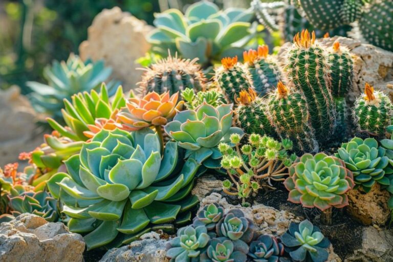 Plantes résistantes à la sécheresse : les meilleures espèces pour votre jardin économiquement durable