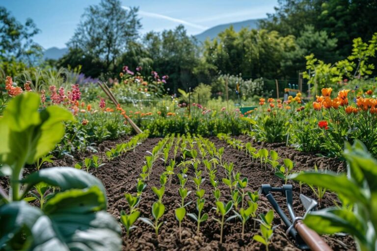Comment préparer son jardin pour le printemps : astuces et conseils pratiques