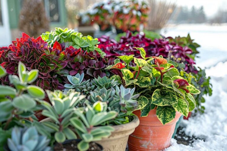 Hivernage des plantes : guide complet pour débutantes pour protéger vos plantes l'hiver