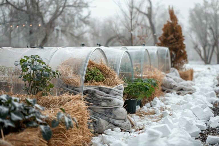 Comment protéger vos plantes du froid : astuces et conseils efficaces