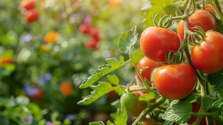 Quand planter des tomates : guide complet pour les jardinières débutantes