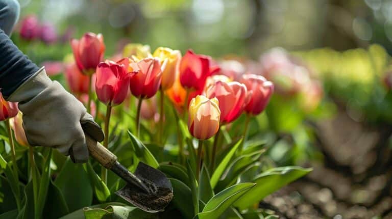 Quand planter des tulipes : guide complet pour les jardinières débutantes