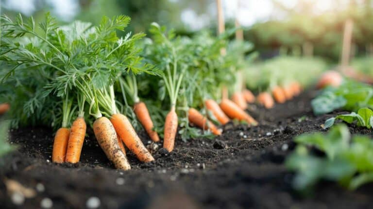 Quand planter les carottes : le guide ultime pour les jardinières débutantes