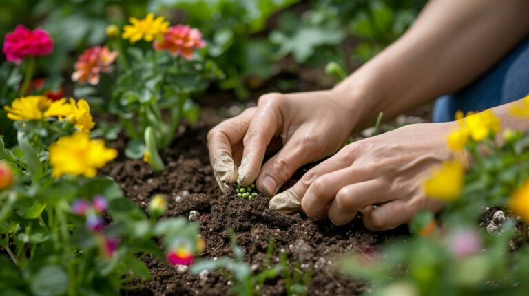 Quand planter les haricots verts : un guide pour les jardinières débutantes