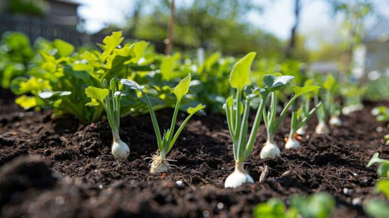 Quand planter les oignons : guide complet pour jardinières débutantes