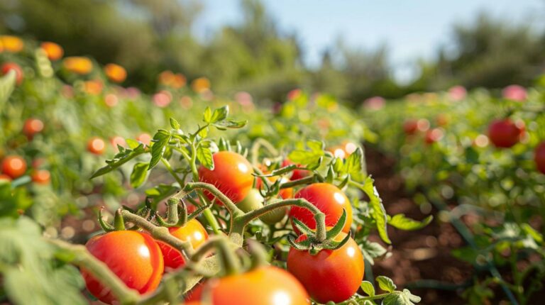 Quand planter les tomates : conseils et astuces pour jardiniers débutantes